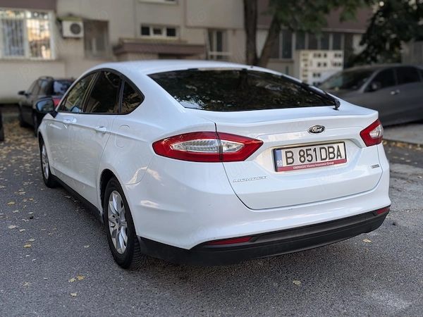 FORD Mondeo 2015 — imagine 3