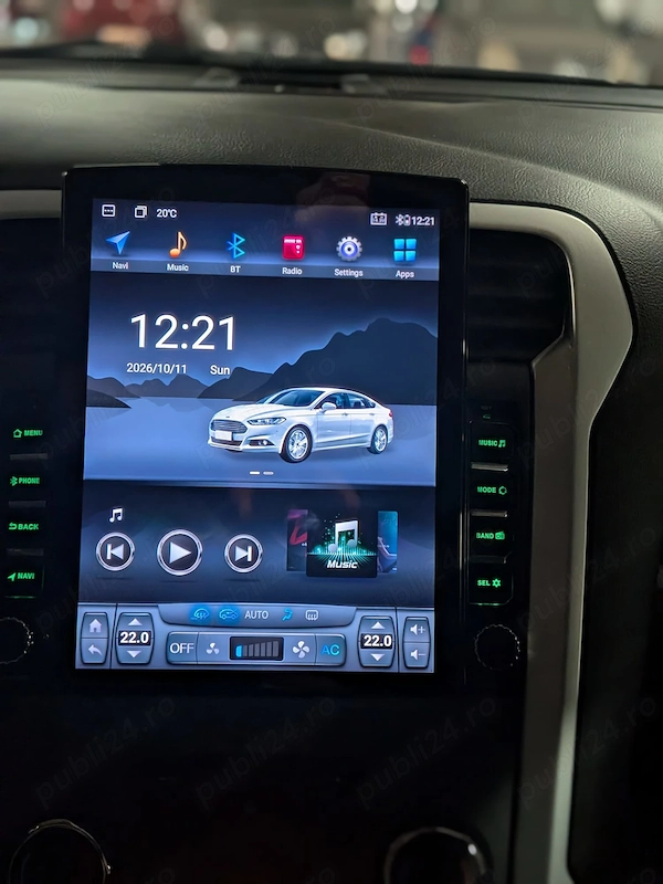 FORD Mondeo 2015 — imagine 5