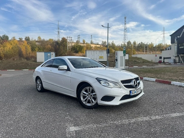 MERCEDES-BENZ E-Class 2013 — imagine 4