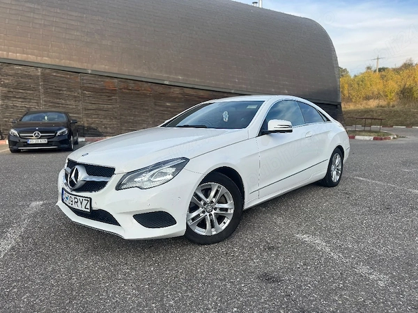 MERCEDES-BENZ E-Class 2013 — imagine 2