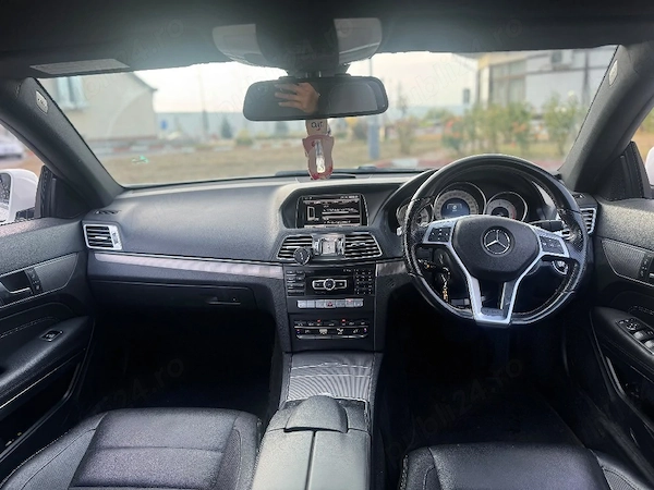 MERCEDES-BENZ E-Class 2013 — imagine 3