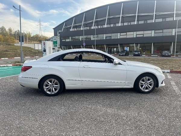 MERCEDES-BENZ E-Class 2013 — imagine 7