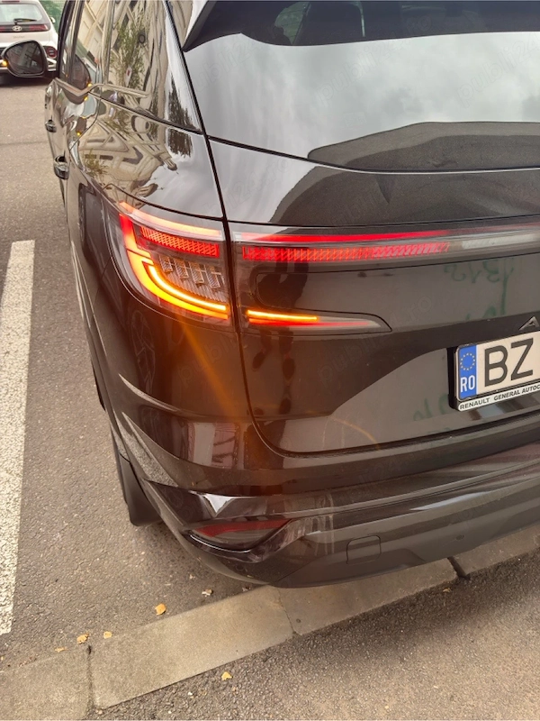 RENAULT Austral 2023 — imagine 7