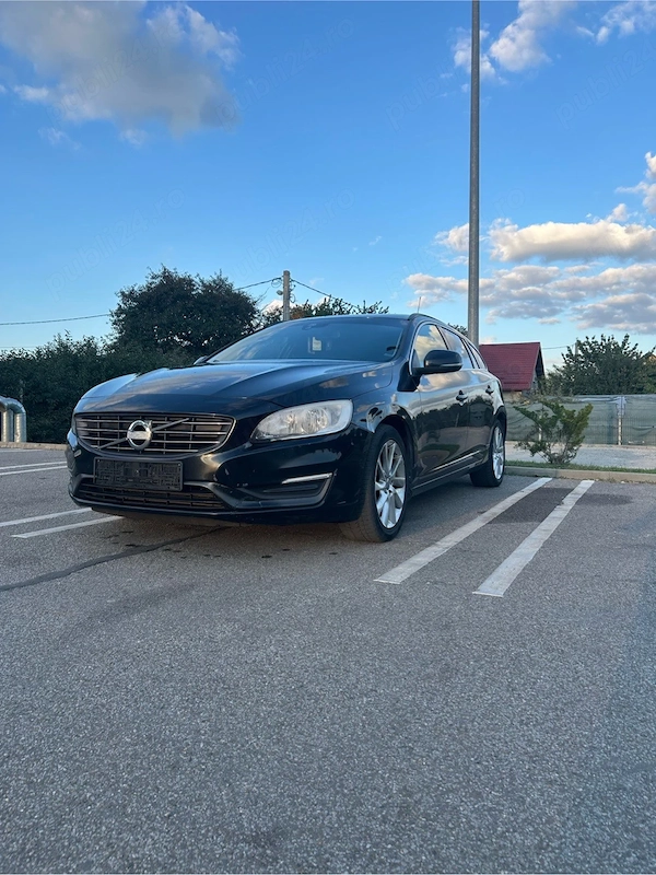 VOLVO V60 2015 — imagine 4