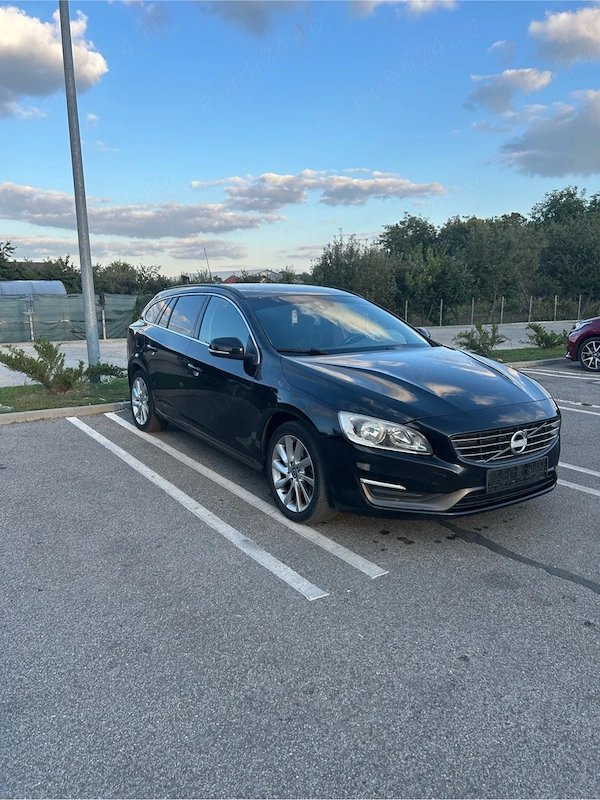 VOLVO V60 2015 — imagine 3
