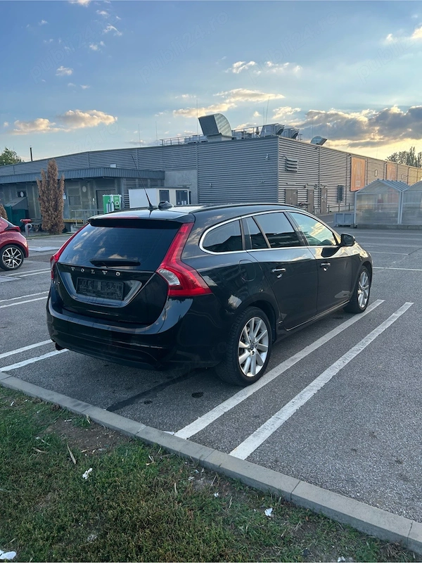 VOLVO V60 2015 — imagine 2