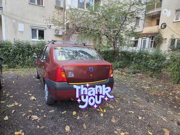 DACIA Logan 2005 — imagine 2