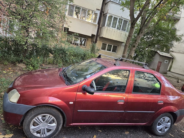 DACIA Logan 2005 — imagine 3