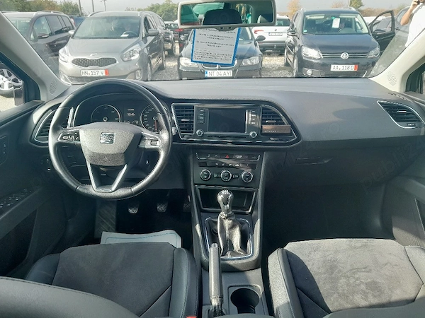 SEAT Leon 2014 — imagine 3
