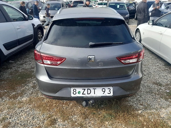 SEAT Leon 2014 — imagine 5