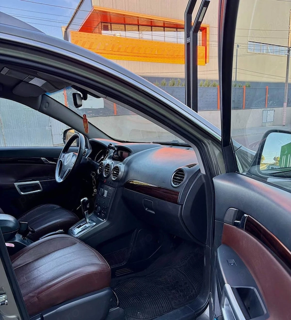 OPEL Antara 2007 — imagine 4