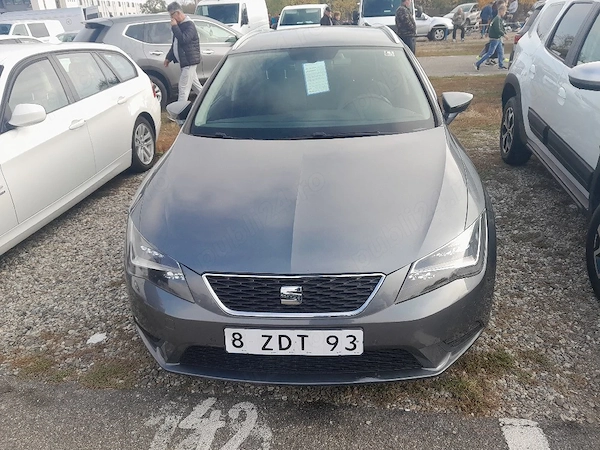 SEAT Leon 2014 — imagine 4