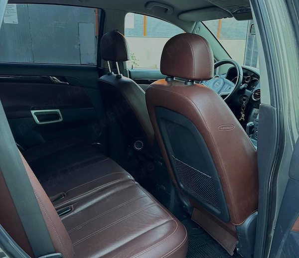 OPEL Antara 2007 — imagine 7