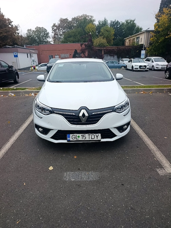 RENAULT Megane 2017 — imagine 2