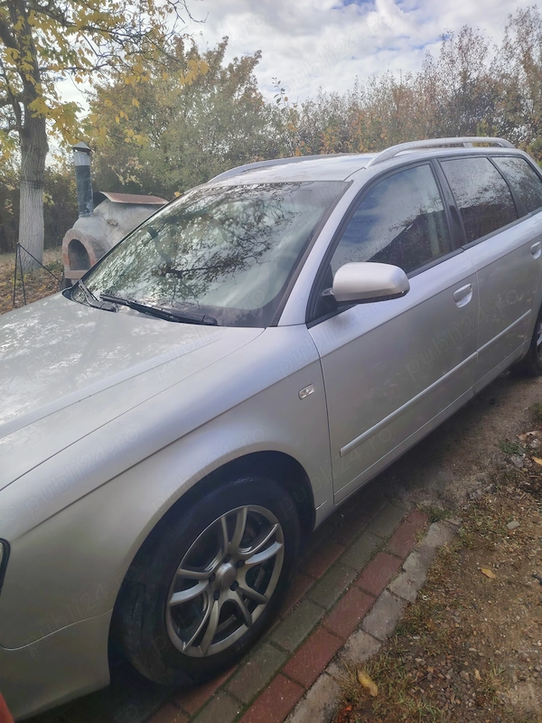 AUDI A4 2005 — imagine 2