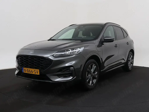 Ford Kuga 2.5 Duratec PHEV, ST-Line, Plug-in Hybrid 225CP, inmatriculata RO 2026 - automata