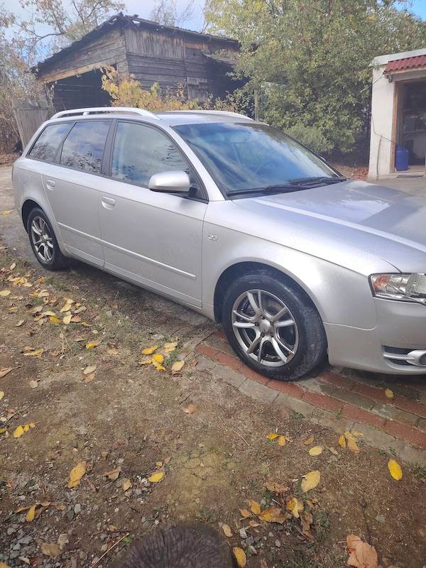 AUDI A4 2005 — imagine 6