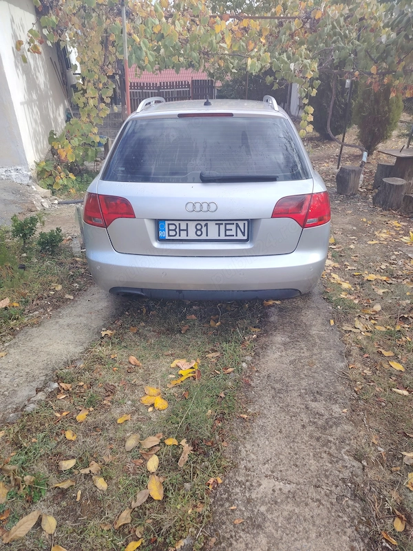 AUDI A4 2005 — imagine 4