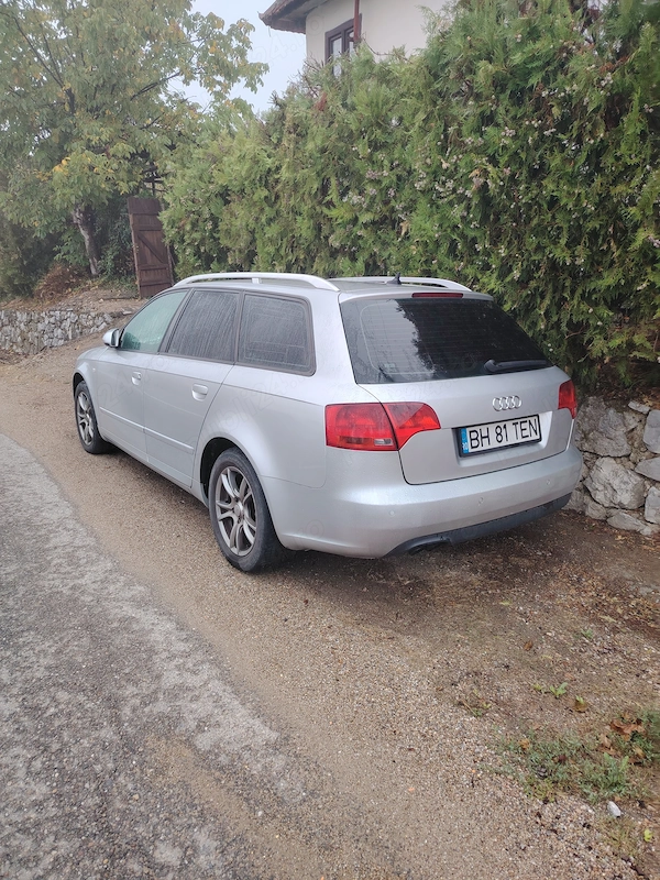 AUDI A4 2005 — imagine 3