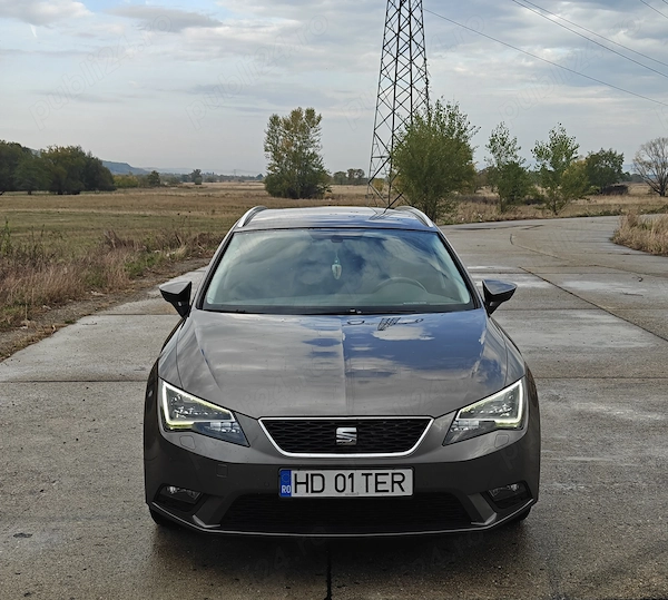 SEAT Leon ST 2.0 TDI 150 CP - 2016 - Manuală - 157.000 km