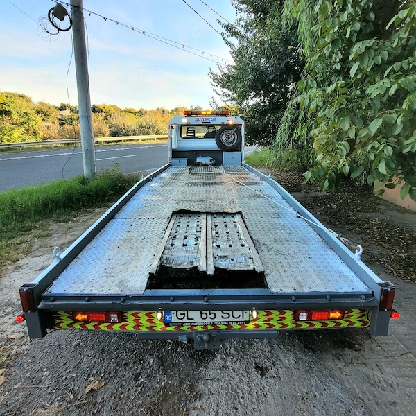 FIAT Ducato 1996 — imagine 2