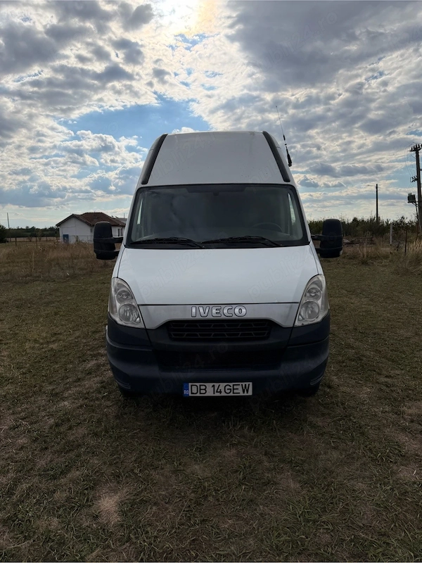 IVECO Daily 2013 — imagine 4
