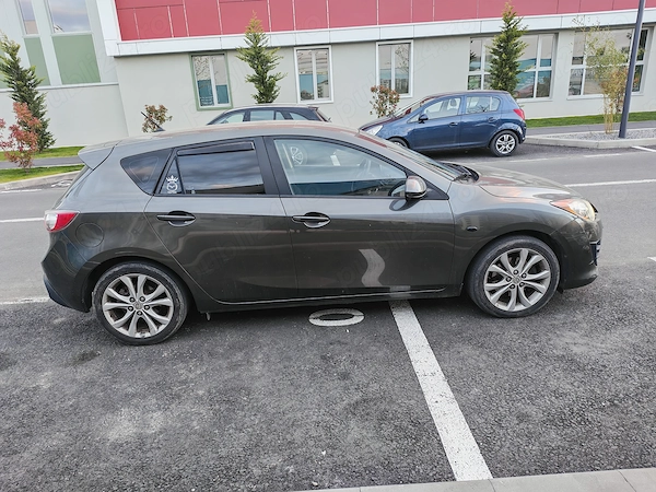 MAZDA 3 2010 — imagine 3