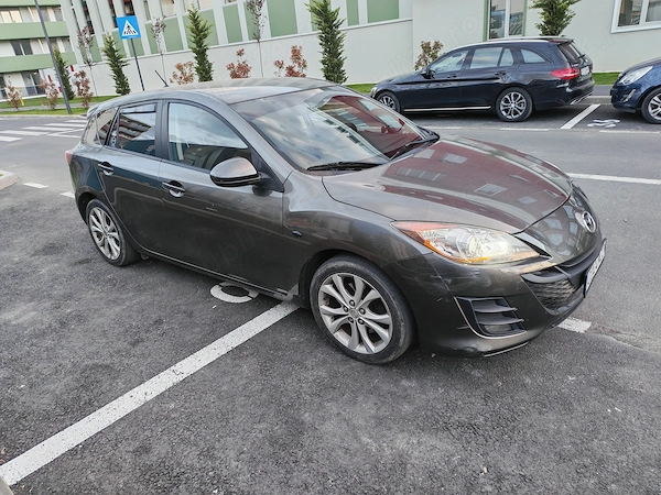 MAZDA 3 2010 — imagine 4