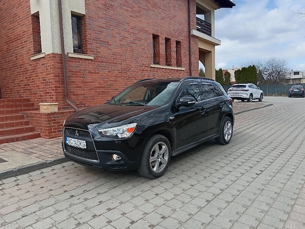 MITSUBISHI ASX 2013 — imagine 1