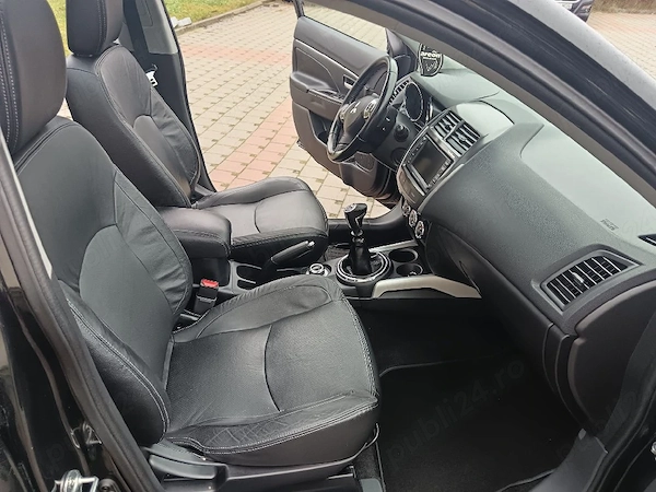 MITSUBISHI ASX 2013 — imagine 2