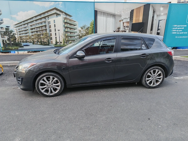 MAZDA 3 2010 — imagine 8