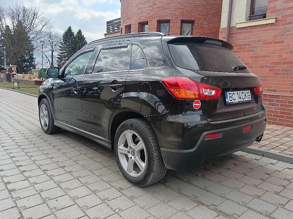 MITSUBISHI ASX 2013 — imagine 4