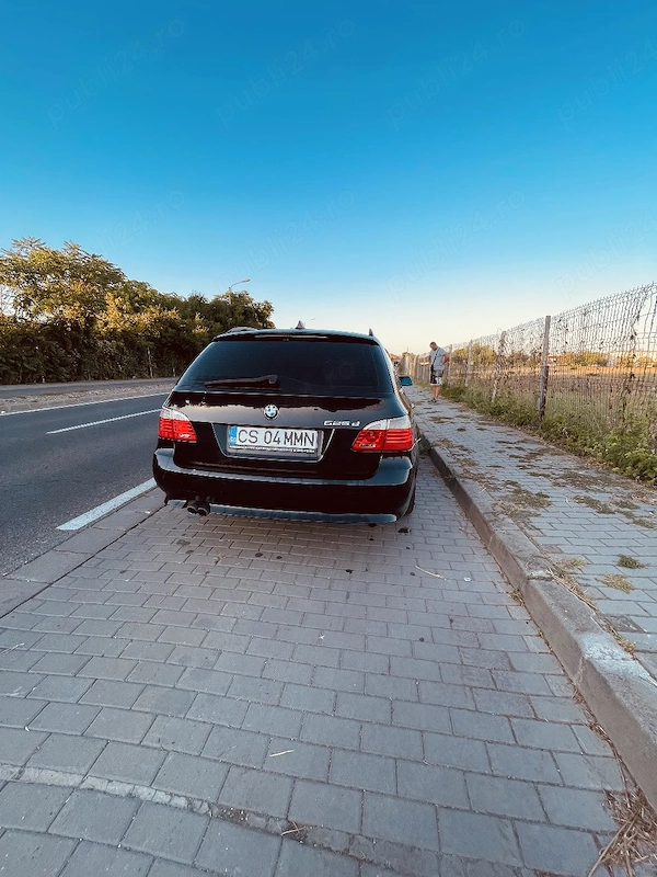 BMW 5 Series 2010 — imagine 2