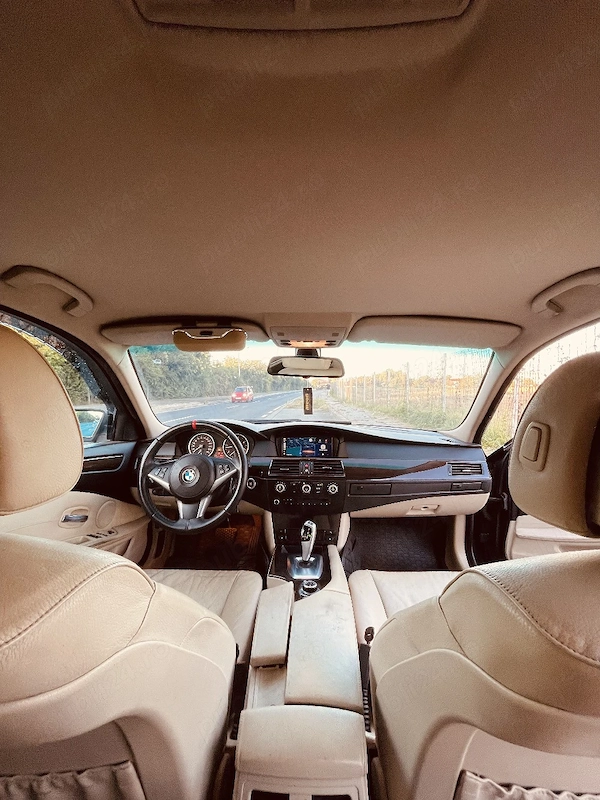 BMW 5 Series 2010 — imagine 5