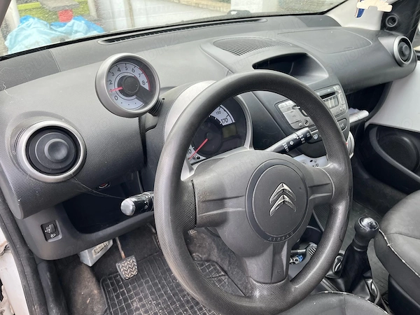 CITROËN C1 2013 — imagine 7