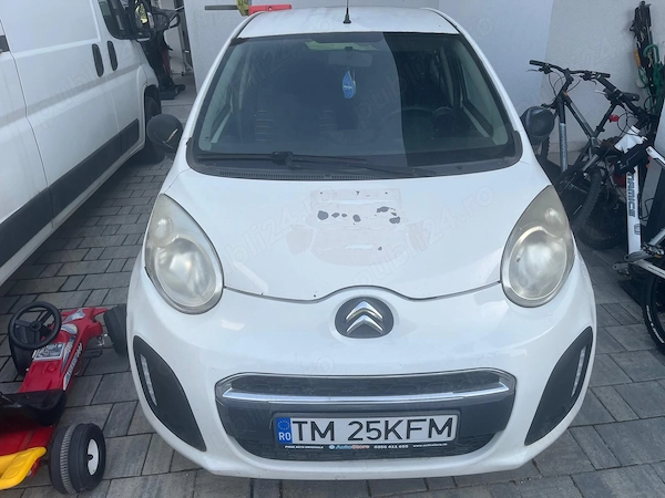 CITROËN C1 2013 — imagine 4