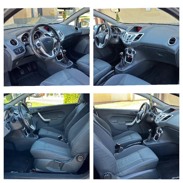 FORD Fiesta 2010 — imagine 3
