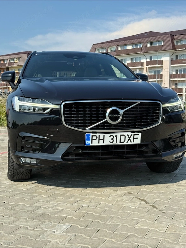VOLVO XC60 2020 — imagine 5