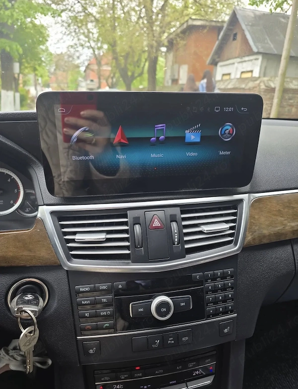 MERCEDES-BENZ E-Class 2012 — imagine 2