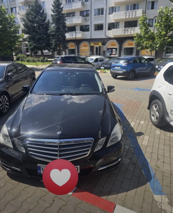 MERCEDES-BENZ E-Class 2012 — imagine 6