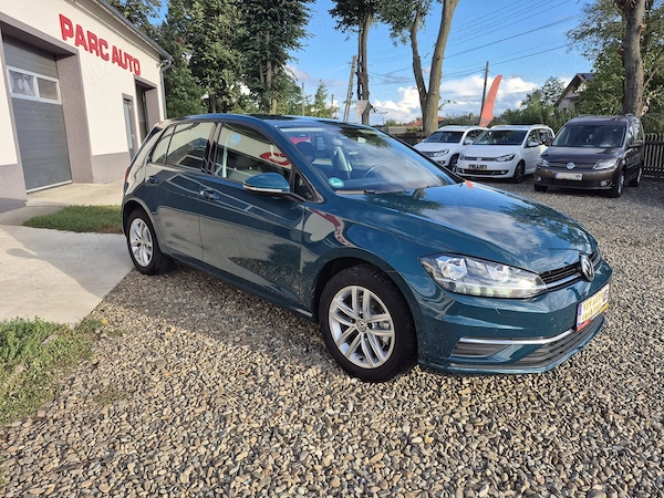 VOLKSWAGEN Golf 2017 — imagine 3