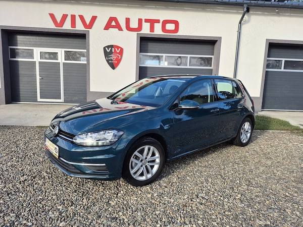 VOLKSWAGEN Golf 2017 — imagine 8