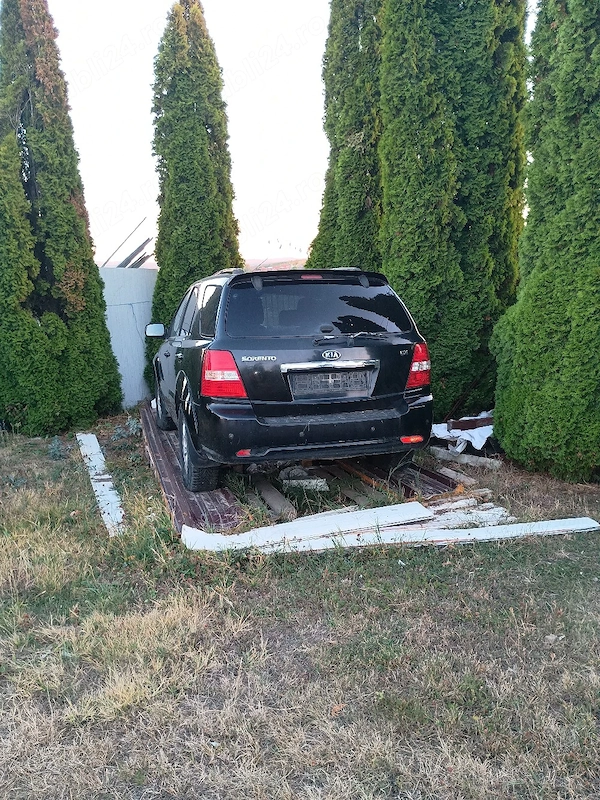 KIA Sorento 2006 — imagine 3