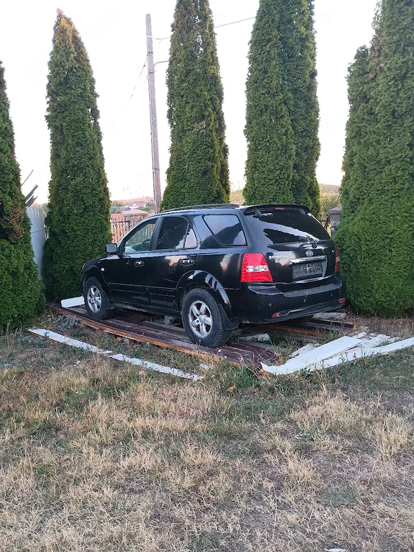 KIA Sorento 2006 — imagine 2