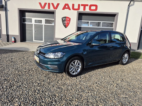 VOLKSWAGEN Golf 2017 — imagine 6