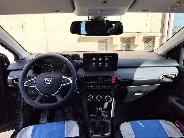 DACIA Sandero Stepway 2023 — imagine 3