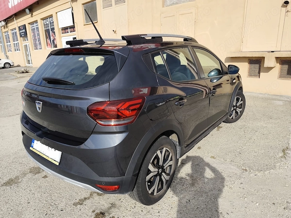 DACIA Sandero Stepway 2023 — imagine 2