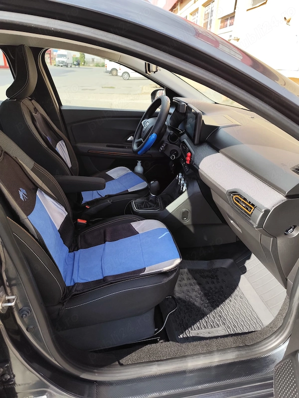DACIA Sandero Stepway 2023 — imagine 5