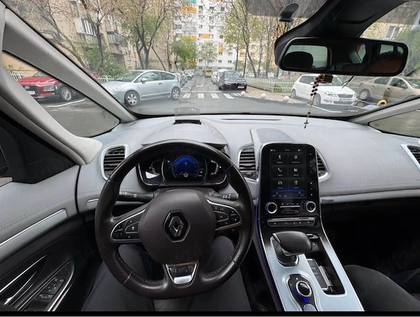 RENAULT Espace 2017 — imagine 2