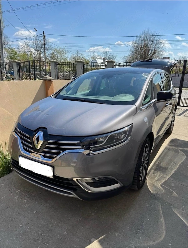 RENAULT Espace 2017 — imagine 3